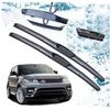For Range Rover Sport 2013-2015 Car Front Windshield Wiper Blade Wiper 24 + 20