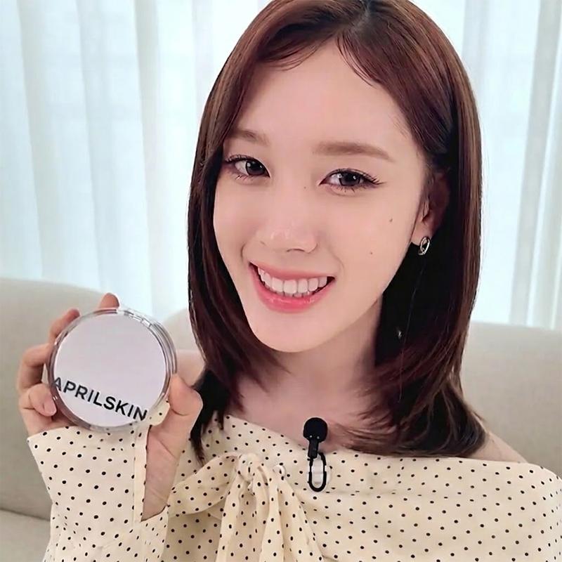 Aprilskin Magic Snow Cushion 4.0 with Refill 12g*2EA