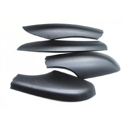 Skoda Wild Emperor Luggage Rack Cover Plate Black Roof Luggage Rack Plastic Trim Plate Clip Fixed Buckle Cover Plate Yeti5L0