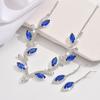 Necklace - European and American Court Style Choker - New Retro High-end Jewelry Set