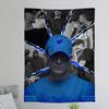 NF Rapper Printed Large Wall Tapestry Art Science Fiction Room Home Decor Decor Blanket