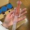 3/4/5Pcs Squid Noodle Fork Heat-Resistant Silicone Pasta Fork Squid Shaped Pasta Salad Server Cooking Tool Kitchen Gadget