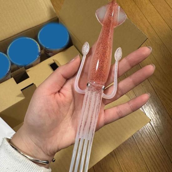 3/4/5Pcs Squid Noodle Fork Heat-Resistant Silicone Pasta Fork Squid Shaped Pasta Salad Server Cooking Tool Kitchen Gadget