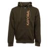 Men's Hooded Turker Zip-up Jacket KAPORAL
