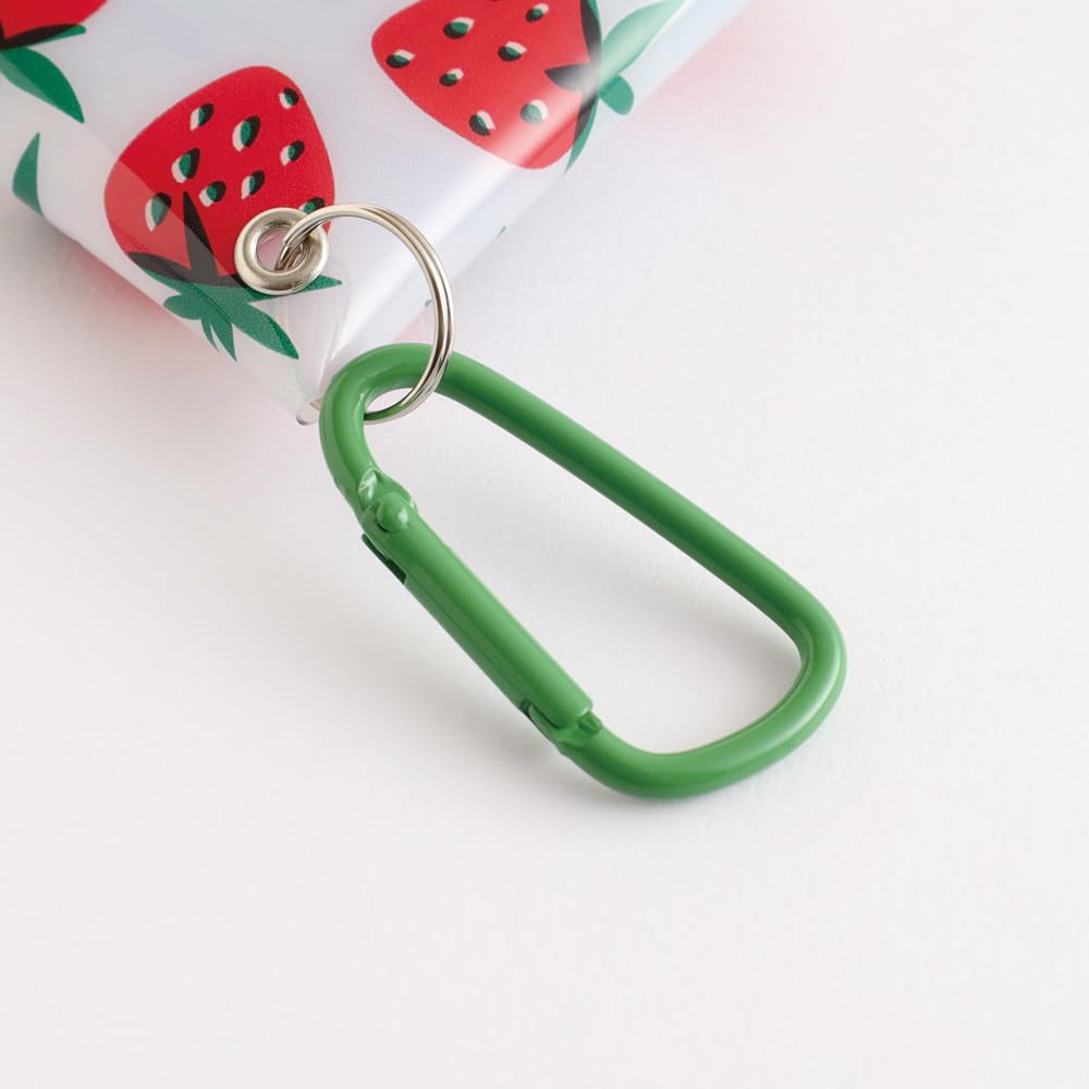 Greenflash Tower of the Sun Pastry Shop PVC Mini Case, Strawberry, TY-036