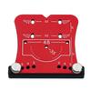 35mm High Precise Drilling And Mounting Limiting Frame Woodworking Hinge Hole Opener Portable Punching Locator