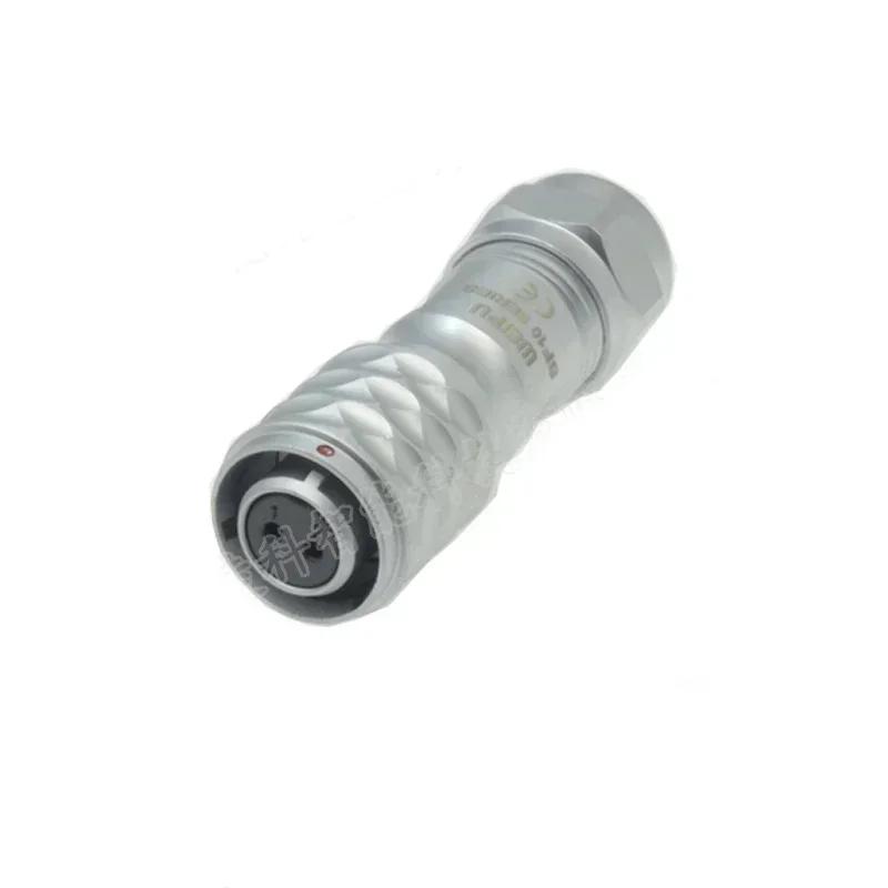 WEIPU SF10 SF1010/S SF1012/P 2 3 4 5 Pin Power Connector IP67 Waterproof Adapter Solering Female Plug male Socket Panel Sensor