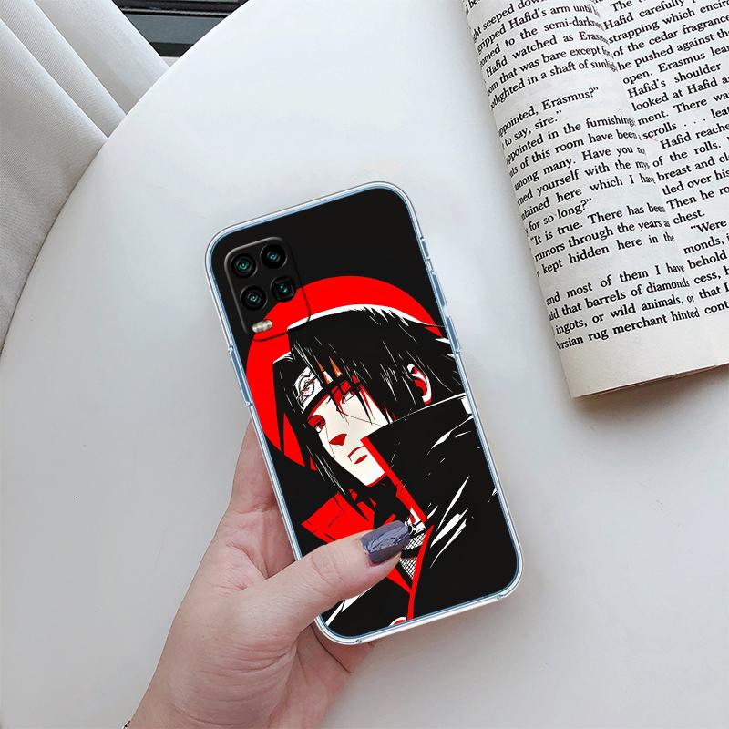 Naruto Uzumaki Anime Phone Case for Motorola Moto G10 G20 G30 G31 G32 G34 G35 G41 G42 G50 G51 G52 G55 G60 G60S G62 G71 G72 G75