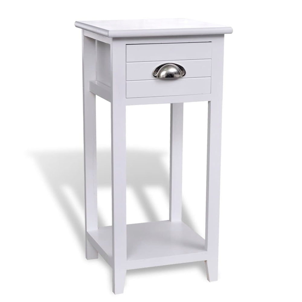 Table de chevet avec 1 tiroir