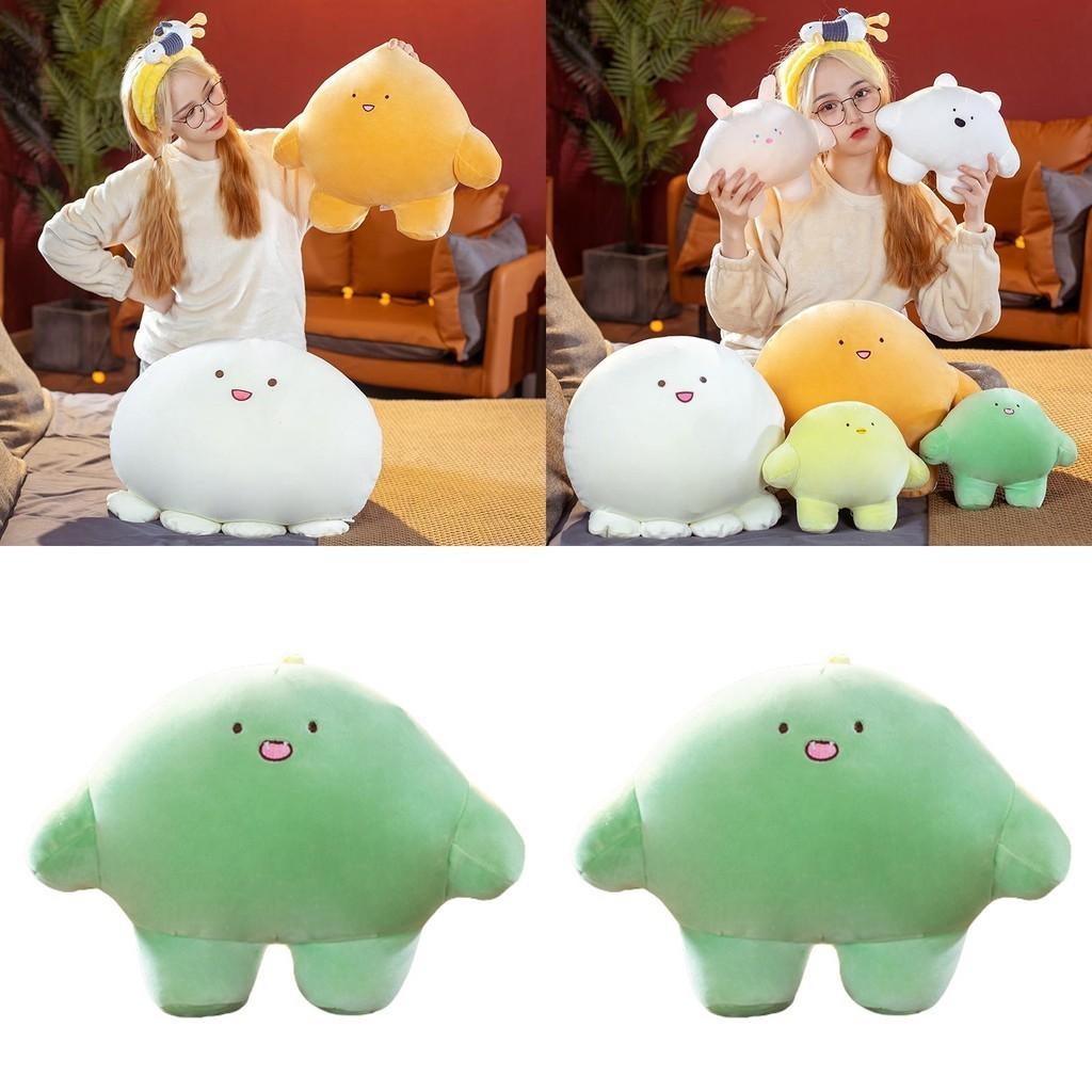 Dow Dow Octopus Plush Toy Stuffed Dolls- Korean Anime-inspired Gift For Kids And Adults