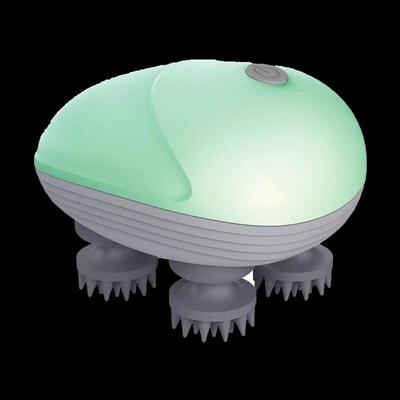 Electric Scalp Massager CN Plug (adapter Included)