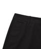 COVERNAT Chino Semi-Wide Pants Black