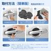 AUTO SPEC Door Handle Protectors with Magnets for Honda N Series Delica Door Handle Parts Accessories Exterior Door Handle Scratch Prevention