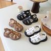 2026 Boys' Summer Beach and Sports Roman Sandals for Kids
