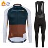 2025 Raudax Twelve Colors Winter Thermal Fleece Bicycle Clothing Cycling Jersey Set Bike MTB Riding Clothing Bib Pants Warm Sets