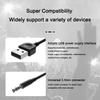 USB Wired Loudspeaker with RGB Lights Portable Mini Speaker Wired Volume Control Mini Desktop Speaker for Home Desk