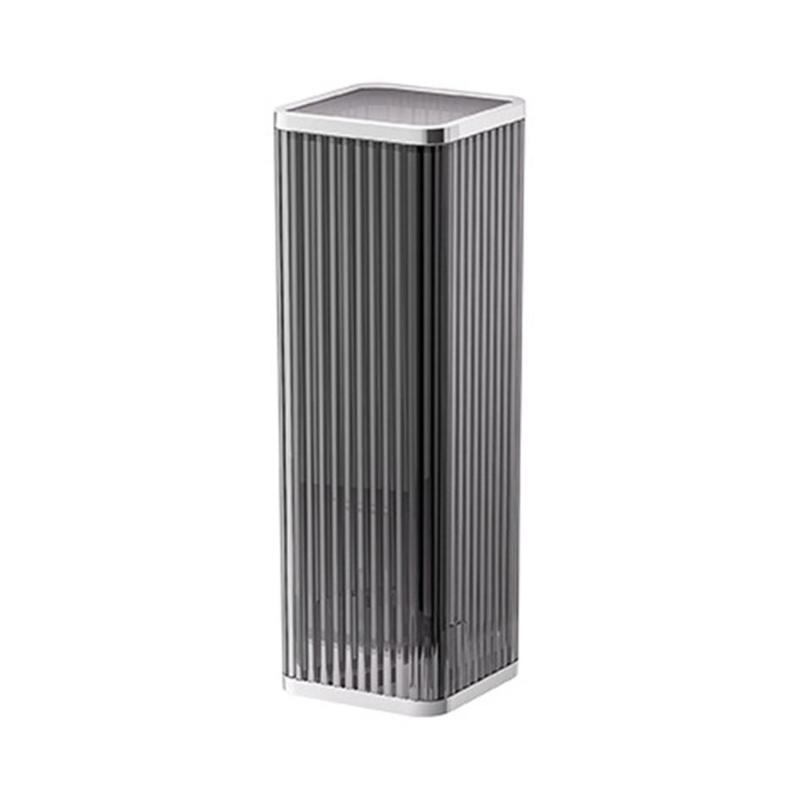 Durable Cup Dispenser Holder Empty Automatic Cup Storage Rack Cup Dispenser 1