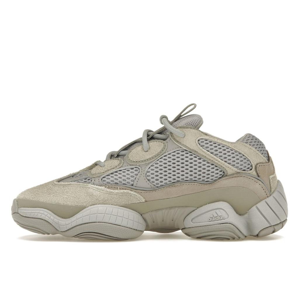 Adidas Yeezy 500 Stone Salt Unisex Sneaker Grau IE4783