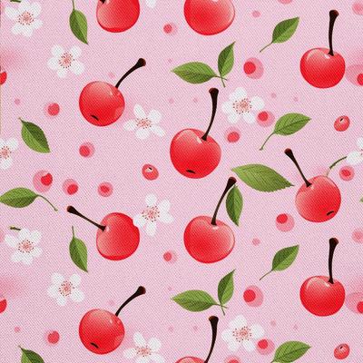 Outdoor Dekostoffe Oxford - Motiv Obst | Dx6917