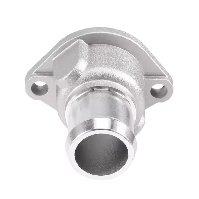 Radiator Coolant Hose Connector Water Pipe Tee Joint 026121145E For Volkswagen Bora Passat Polo Golf Car