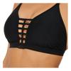 Zoggs Womens/Ladies Ladder Crop Top
