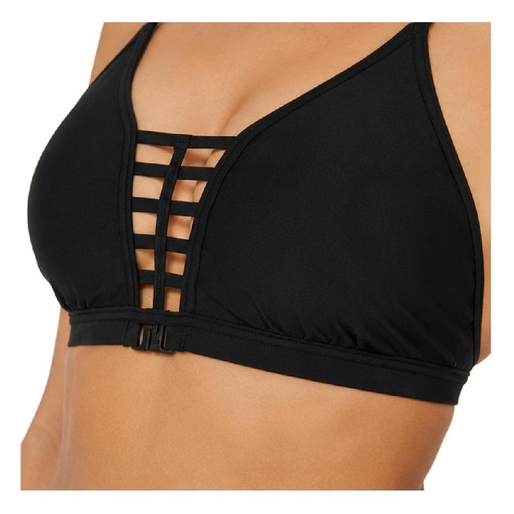 Zoggs Womens/Ladies Ladder Crop Top