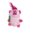 1-20PCS Kawaii Keychain Plush Pendant Explosive Kapybara Plush Pendant Keychain Toys Bag Pendant Doll Car Decoration Doll