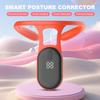 Smart Posture Corrector with Smart Vibration Reminder Back Straightener Realtime Scientific Monitoring for Women Men Kids