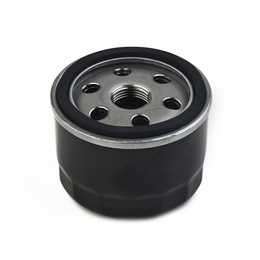 2pcs Oil Filters For Kawasaki 49065-0721 Engine Oil Filter Fits 49065-7007 OEM Replacement Lawn Mower Parts Power Equipment