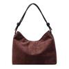Autumn/Winter 2025 Retro Fashion Large Capacity Women's Tote & Crossbody Bag