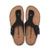 2026  Product Spring/Summer Men's Cork Slippers Women's Herringbone Slippers Student Beach Shoes Water Pine Cool Slippers