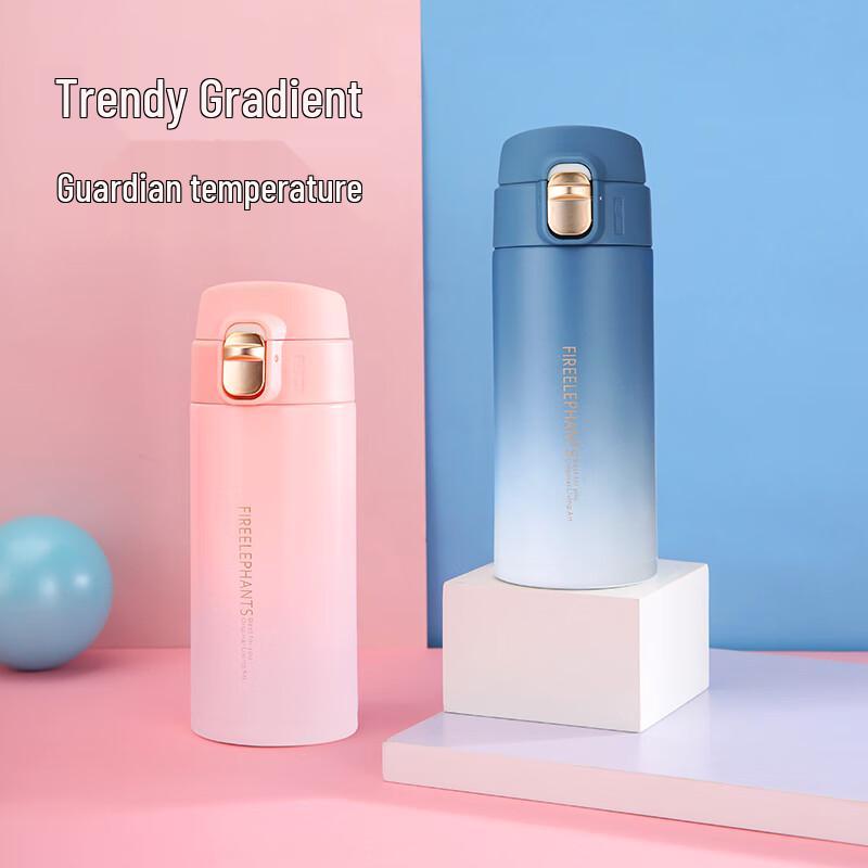 Huoxiang 304 Stainless Steel Vacuum Flask