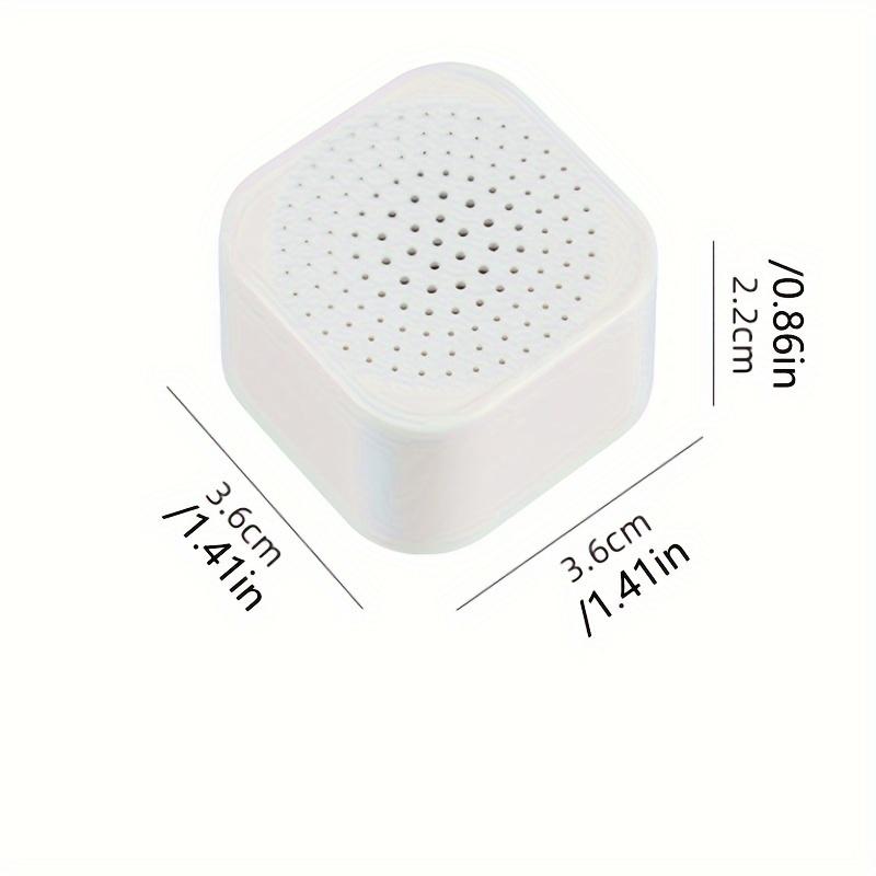 

6pcs Refrigerator Odor Removal Box Activated Carbon Purification Bags Formaldehyde Reduction Home Aseptic Deodorizer Tool Set 6pcs