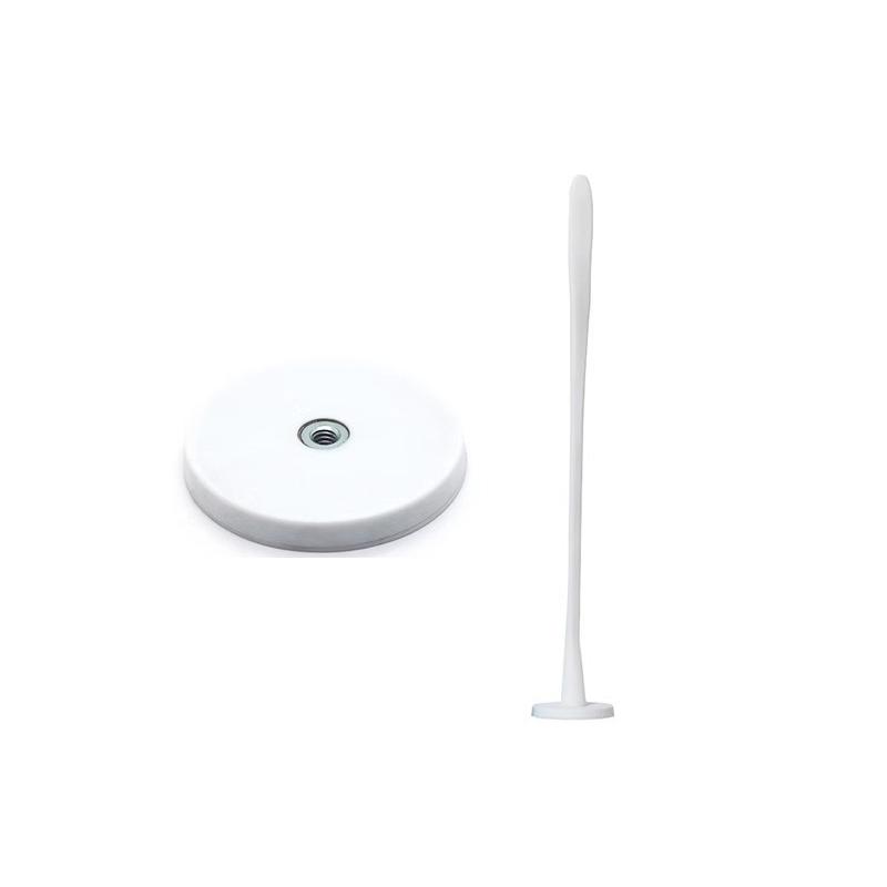 Flexible Front Load Washer Door Prop,Magnetic Washing Machine Door Stopper Holder for Washing Machines
