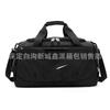 Dry and wet separation fitness bag travel bag fashion sports backpack campus outdoor portable satchel
