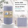 Thick Tearable Kitchen Towels - Absorbent & Easy-to-Clean Dishwashing Wipes