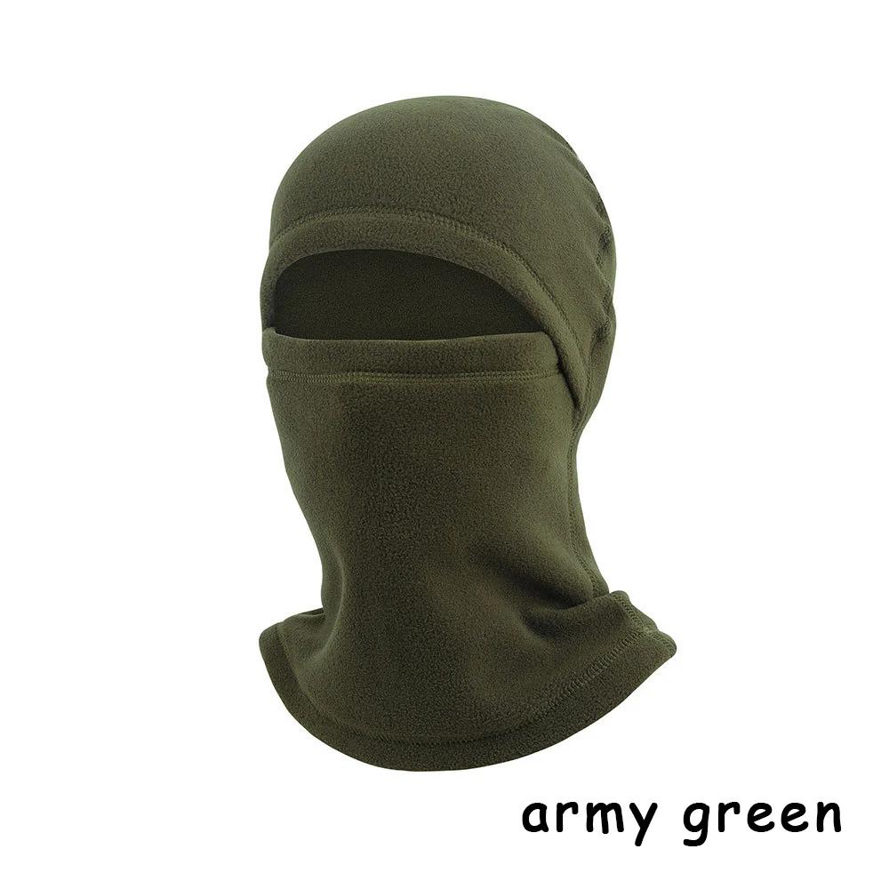 Winter Warm Full Face Balaclava, Windproof Mask for Motorcycle, Skiing, Fishing, Outdoor Ridin