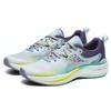 FILA Pacer Energy Dis Runner Comfortable Sports Fabric Low-Top Casual Running Shoes Women sneaker White Blue A12W221108FCA