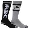 Burton Socks Weekend Midweight 2 Pairs