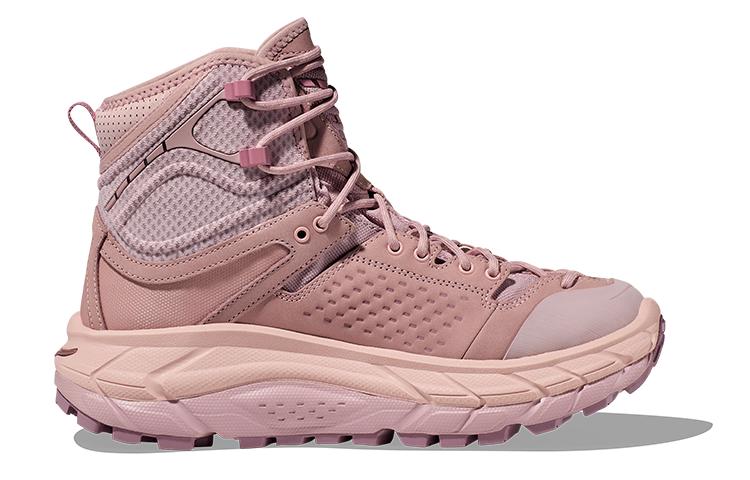 HOKA ONE ONE Tor Ultra Hi Gore Tex Pale Mauve 1129958-PMPW