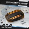 1x Clutch Master Cylinder Reservoir Lid Cover for Harley Road King/Special Street Glide FLHX/S Road Glide FLTRX FLTRXS 2017-2020