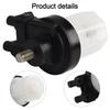 Secure and Reliable Fuel Filtration with This Filter for Mercury for Mariner Outboard Engines 9 950HP 358M0088825