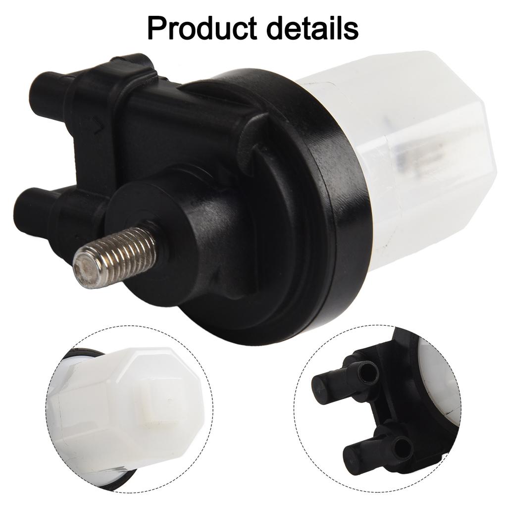 Secure and Reliable Fuel Filtration with This Filter for Mercury for Mariner Outboard Engines 9 950HP 358M0088825
