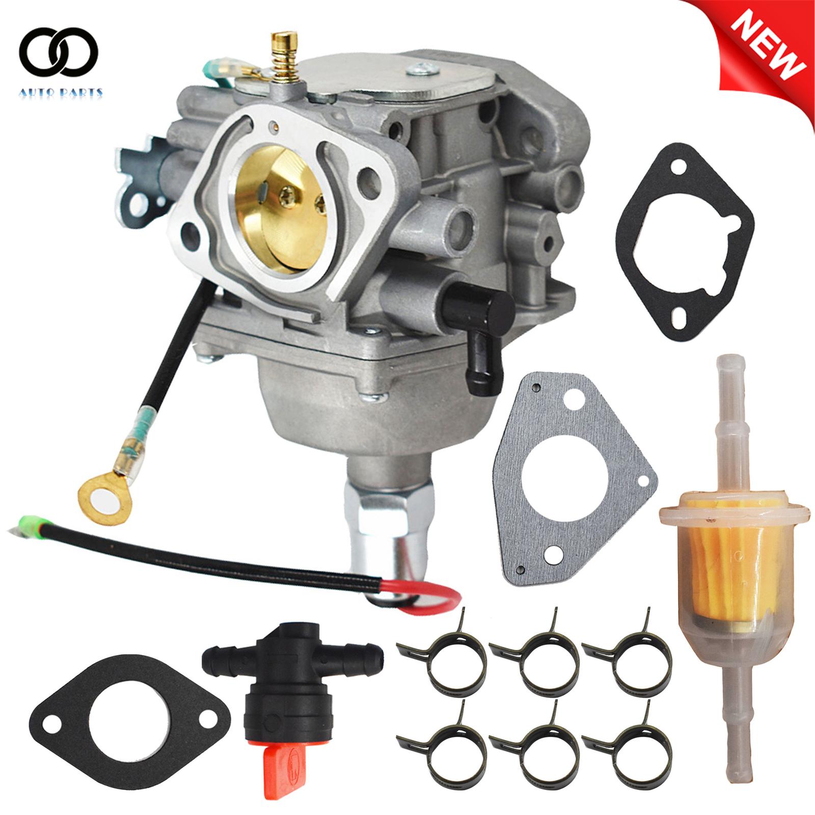 32 853 12-S Carburetor For Kohler 23 24 25 26 27 HP Motor Toro Lawn Tractor