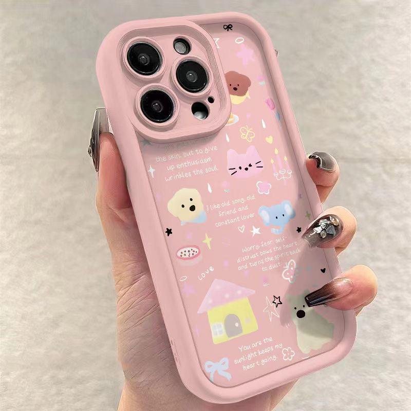 Cover SEAHAI Per LG Velvet 5G/4G: Custodia In Silicone TPU Sottile, Colorata Con Glitter - Viola Chiaro
