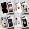 Surfer Surf Hang Loose Shaka Case For Xiaomi Redmi Note 13 12 11 9 10 14 Pro 9S 10S 11S 12S Redmi 13C 10C 12C 14C Cover