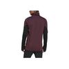 Adidas Logo Print High Neck Long Sleeve Sweatshirt Men Sweatshirt Dark-Chestnut HC1290