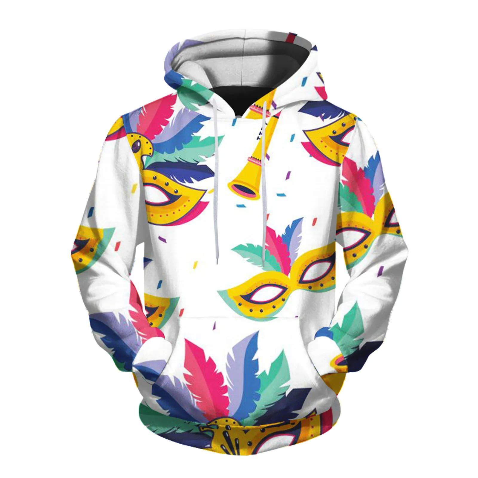 

Autumn Winter Mens Womens Hoodie 3D Print Fleece Swearshirt Geometric Pattern Graphic Hooded Pullover Goth Style Casual Clothes 6XL