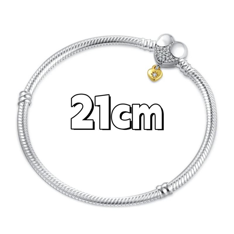 S925 Silver Disney Princess Charms Mermaid Elsa Belle Snow White Beads Fit Original Bracelet DIY Pendant Women Jewelry