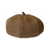 Female autumn and winter new woolen beret fashionable British style painter hat retro versatile face small bud hat